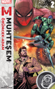 Yeni Ultimate – Muhteşem Örümcek-Adam 02