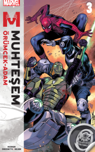 Yeni Ultimate – Muhteşem Örümcek-Adam 03