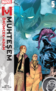 Yeni Ultimate – Muhteşem Örümcek-Adam 05