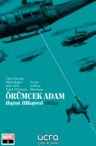 Örümcek Adam – Hayat Hikayesi (1)
