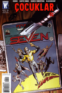 The Boys – 3