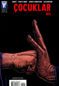 The Boys – 5