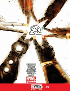 New Avengers – 2