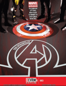 New Avengers – 3