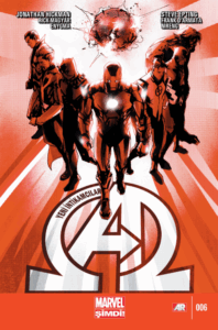 New Avengers – 6