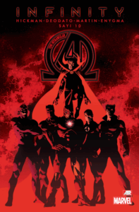 New Avengers – 10