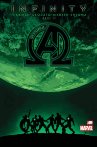New Avengers – 11