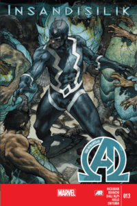 New Avengers – 13