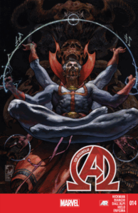 New Avengers – 14