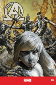 New Avengers – 15