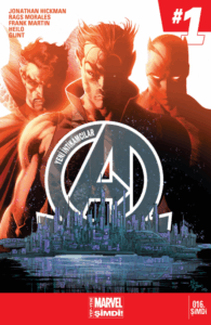 New Avengers – 16