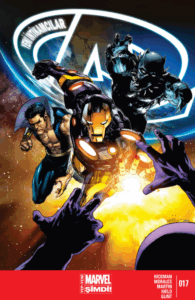 New Avengers – 17