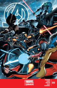 New Avengers – 18