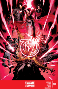 New Avengers – 20