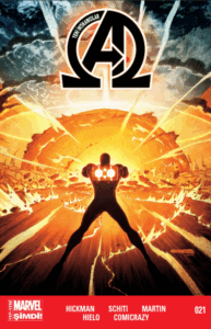 New Avengers – 21