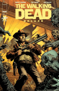 The Walking Dead Deluxe -1