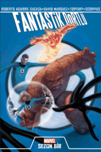 Fantastis Four – Season 1