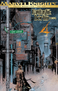 Fantastis Four 1234 – 1