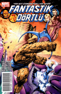 Fantastic Four – 572