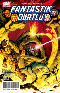 Fantastic Four – 575