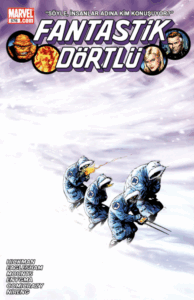 Fantastic Four – 576
