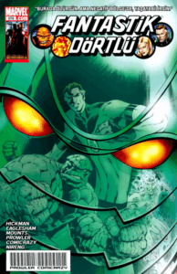 Fantastic Four – 578