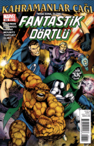 Fantastic Four – 582