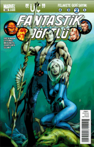 Fantastic Four – 585