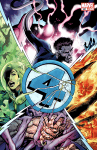 Fantastic Four – 587