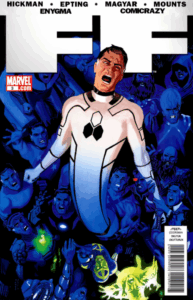 Fantastic Four Future Foundation – 3