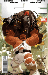 Fantastic Four Future Foundation – 4