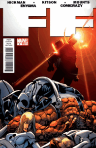 Fantastic Four Future Foundation – 5