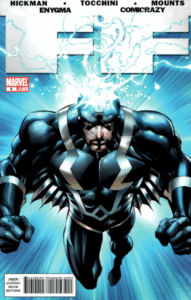 Fantastic Four Future Foundation – 6