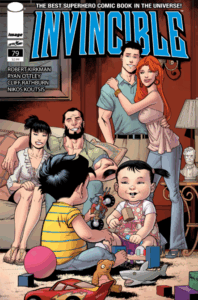 Invincible – 79