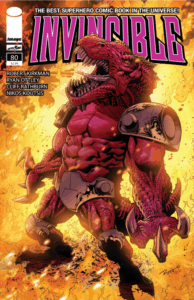 Invincible – 80