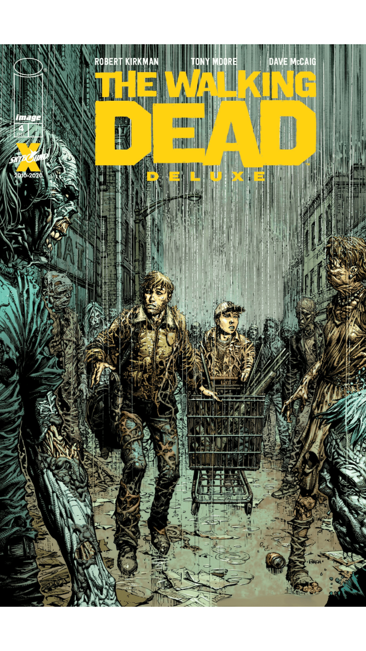 The Walking Dead Deluxe