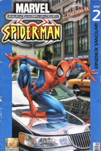 Ultimate Spiderman (2000) – 2 Ergenlik Sancıları