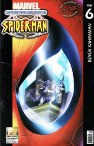 Ultimate Spiderman (2000) – 6 Büyük Kahraman