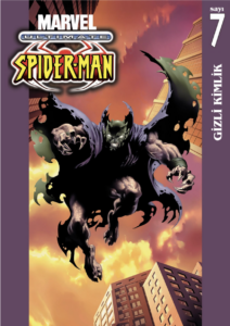 Ultimate Spiderman (2000) – 7 Gizli Kimlik