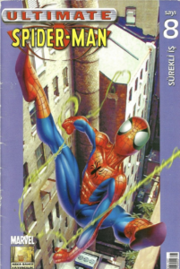 Ultimate Spiderman (2000) – 8 Sürekli İş