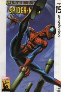 Ultimate Spiderman (2000) – 15 Karşılaşmalar