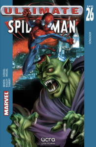 Ultimate Spiderman (2000) -26 Döngüler