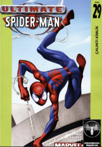 Ultimate Spiderman (2000) – 29 Çalıntı Kimlik