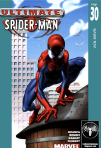 Ultimate Spiderman (2000) – 30 Acil Servis
