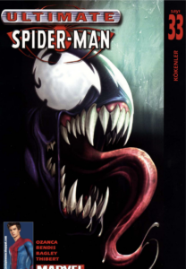 Ultimate Spiderman (2000) – 33 Kökenler