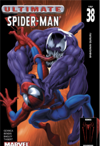 Ultimate Spiderman (2000) – 38 Babasının Gururu