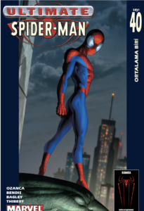 Ultimate Spiderman (2000) – 40 Ortalama Biri