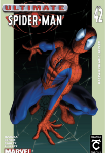Ultimate Spiderman (2000) – 42 Baştan Çıkarıcı Şeyler