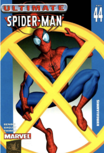 Ultimate Spiderman (2000) – 44 Kurcalanmış