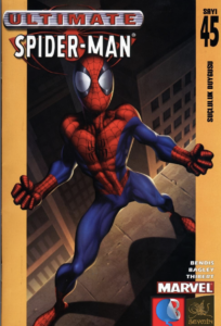 Ultimate Spiderman (2000) – 45 Suçluluk Duygusu